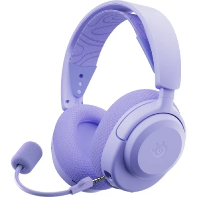 AURICULARES STEELSERIES - ARCTIS NOVA 3XW LAVENDER (61693)
