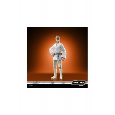 Figura hasbro star wars the vintage collection luke skywalker