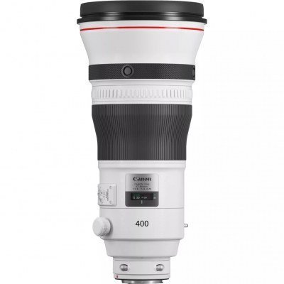 Objetivo canon ef 400mm f:2.8l is iii usm