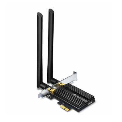 ROUTER TP-LINK ARCHER X3000 DUAL BAND WI-FI 6 BLUETOOTH 5.0 PCI EXPRESS ADAPTER