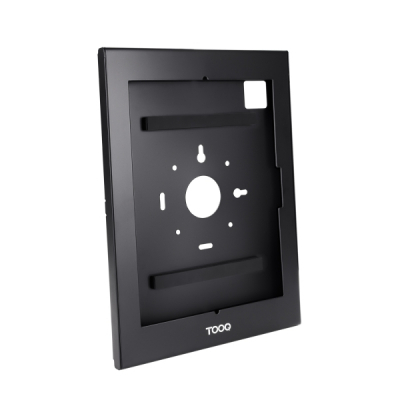 Tooq Marco Antirrobo con Cerradura de Seguridad Para Tablets de 12.4 a 13 - VESA 75x75