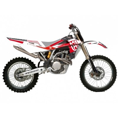 Kit adhesivos Blackbird Dream 4 Husqvarna 2605N/01