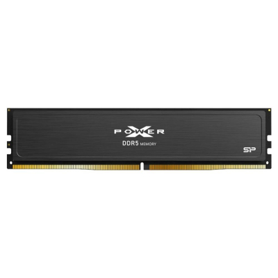 Memoria ram ddr5 64gb 2x32gb silicon power udimm 6000mhz