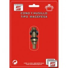 CONO + HUSILLO OLLA MAGEFESA TECNHOGAR 01450