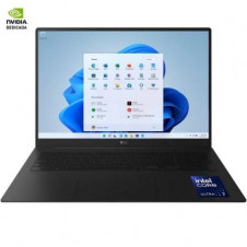 Portátil LG Gram Pro 17Z90TR-E.AD88B Intel Core Ultra 7-255H/ 32GB/ 1TB SSD/ GeForce RTX 5050/ 17