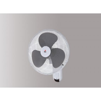 VM-140-M ventilador Negro, Blanco