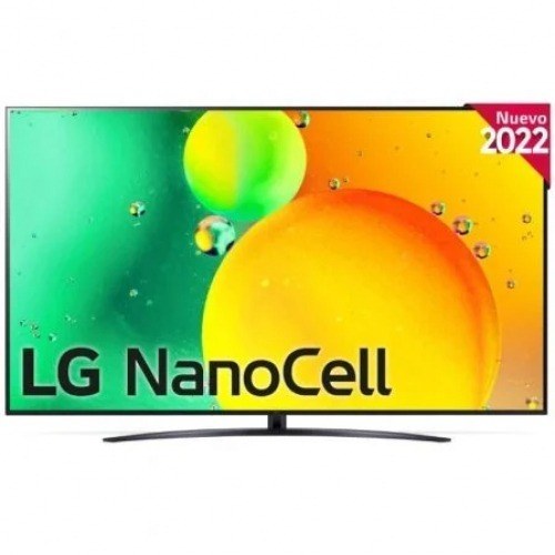Televisor LG NanoCell 70NANO766QA 70/ Ultra HD 4K/ Smart TV/ WiFi