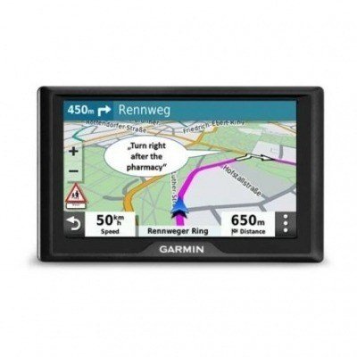 GPS Garmin Drivesmart 52 EU MT-S/ Pantalla 5/ Mapas Europa