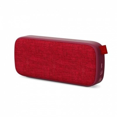 Altavoz energy sistem fabric box 3+trend cherry tws - bluetooth 5.0 - 6w - usb - micro sd mp3 player - fm