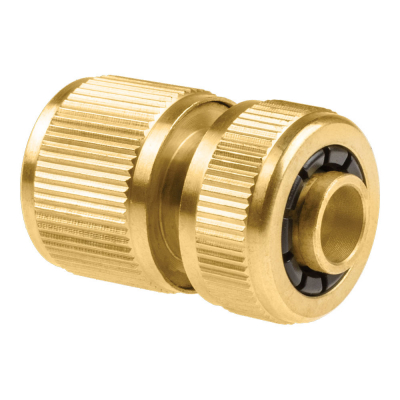 Conector rápido manguera 5/8 latón brass