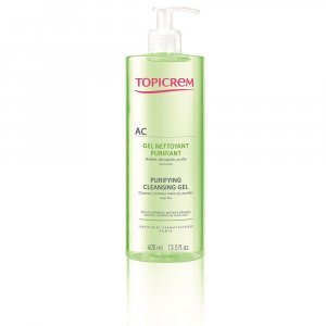 AC gel limpiador purificante 400 ml