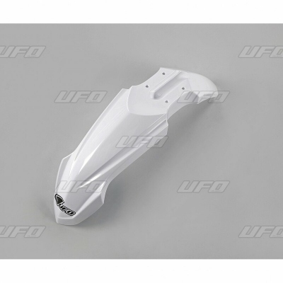 Guardabarros delantero UFO blanco Yamaha YZ85 YA04846#046