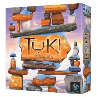 Juego de mesa tuki pegi 8