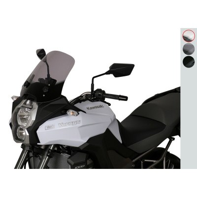 Pantalla MRA Touring, transparente, Kawasaki 1000 Versys 12 4025066132744