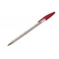 Boligrafo Bic Cristal Rojo