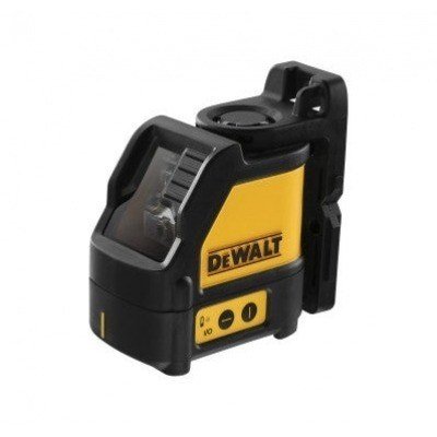 NIVEL LASER CRUZ DW088CG-XJ VERDE DEWALT