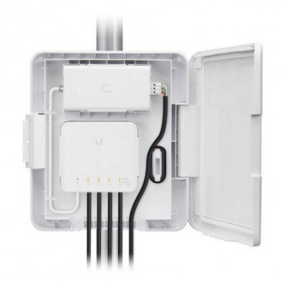 Carcasa Ubiquiti Switch Flex Utility