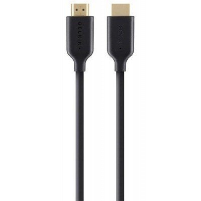 CABLE HDMI BELKIN MACHO MACHO ALTA VELOCIDAD CON ETHERNET 2M