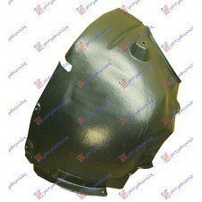 PLÁSTICO PASARUEDAS (PARTE DELANTERA)