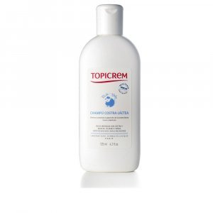 DS+ BABY champú costra láctea 125 ml