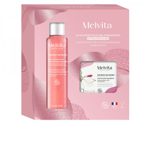 SOURCE DE ROSES ESTUCHE 2 pz