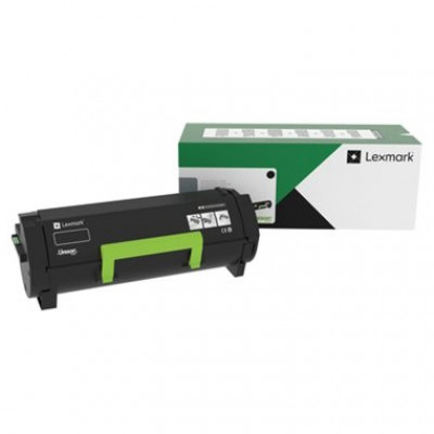Lexmark 66S2H00 Negro Cartucho de Toner Original - 66S2H00