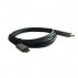Cable Hdmi 3Go C137/ Hdmi Macho - Usb Tipo-C Macho/ 2M/ Negro