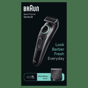 Barbero Braun BT3411