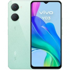 Smartphone Vivo Y03 4GB/ 128GB/ 6.56