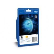 Tinta Brother Xl Amarillo 1200 Páginas