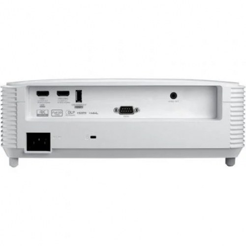 Proyector Optoma EH412X/ 4500 Lúmenes/ Full HD/ HDMI/ Blanco