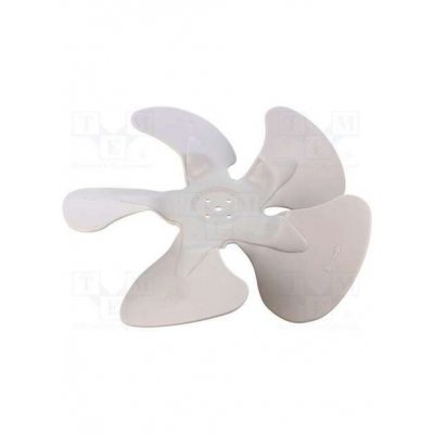 HELICE Motor Frigorifico 16W 254mm Plastico