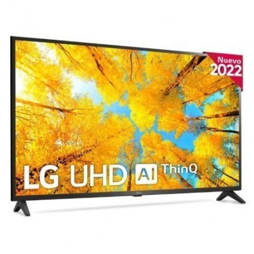 Televisor LG UHD 43UQ75006LF 43/ Ultra HD 4K/ Smart TV/ WiFi
