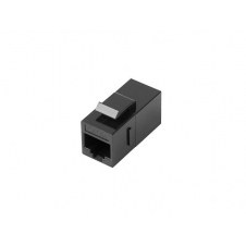 Adaptador lanberg keystone feed - thru rj45 a rj45 utp cat6