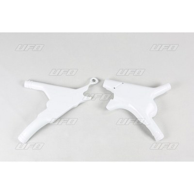 Protector de chasis UFO Honda blanco HO02660-041 HO02660-041