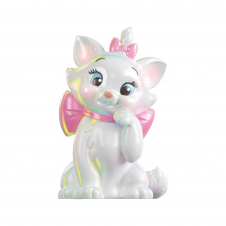 Figura hucha de cerámica enesco disney los aristogatos marie