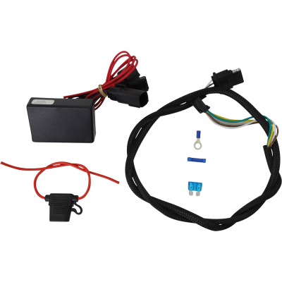 Kit de cableado «Plug-n-Play» para remolque KHROME WERKS 720761