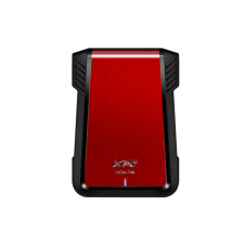 GABINETE ADATA PARA SDD Y HDD ROJO AEX500U3 CRD