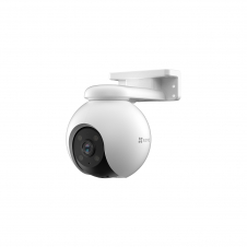 EZVIZ H8 Pro 3K Esférico Cámara de seguridad IP Interior y exterior 2880 x 1620 Pixeles Pared/poste