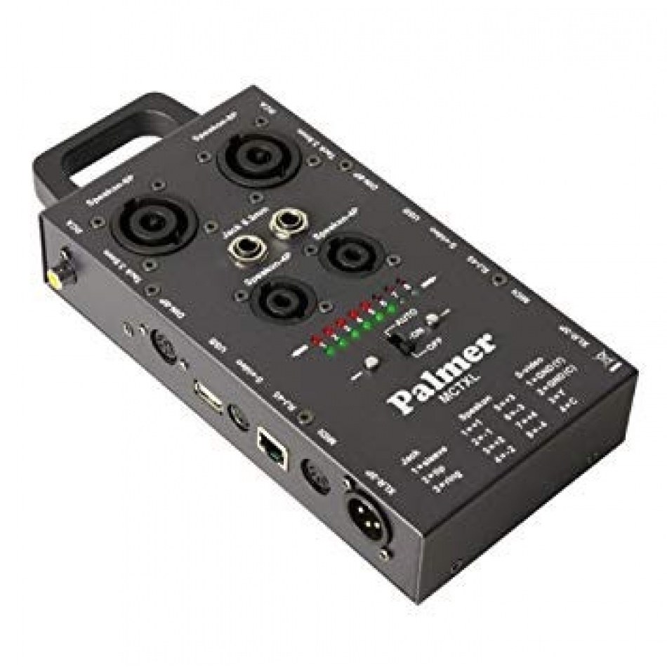 Tester Cables de Audio AHMCTXL PALMER