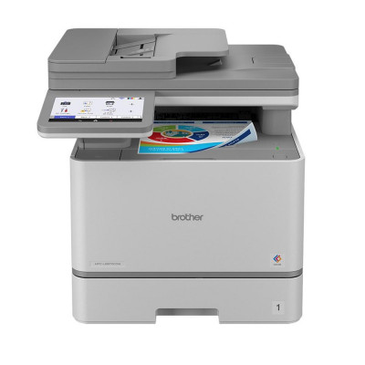 Multifuncion laser brother mfcl8970cdw color duplex