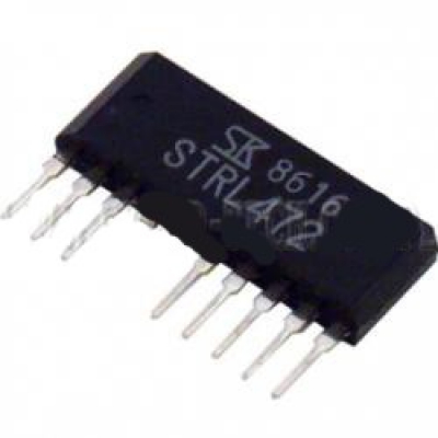 Circuito Integrado MosFet 900V 8pin STRL472