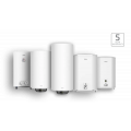 Termo eléctrico Teka EWH 80 D SLIM, 74 litros, 2000 W, multiposición, clase B, blanco - imagen 10