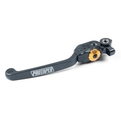 Maneta de embrague PRO TAPER Profile Pro XPS negra - Husqvarna / KTM 024046