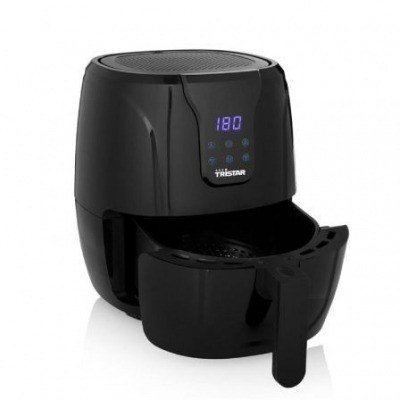 Freidora por Aire / Sin Aceite Tristar FR-6976PR Crispy Fryer/ 1300W/ Capacidad 3.5L