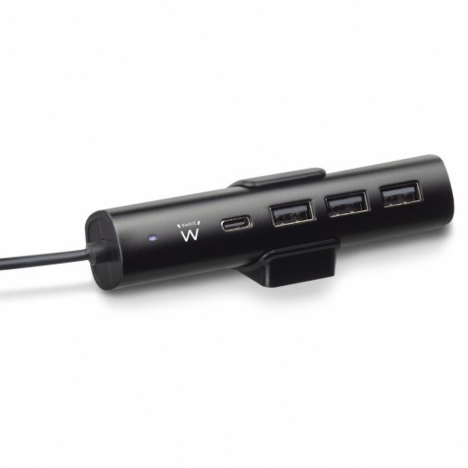 Ewent EW1317 WENT EW1317 Cargador Escritorio USB-C y USB-A 36W
