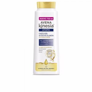 AVENA TOPIC oleo-gel ducha 750 ml