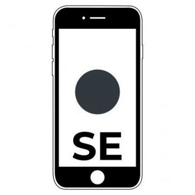 Smartphone Apple iPhone SE 2022 64GB/ 4.7/ 5G/ Negro Medianoche