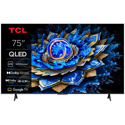 T69C 75T69C Televisor 190,5 cm (75) 4K Ultra HD Smart TV Wifi Negro 350 cd / m²