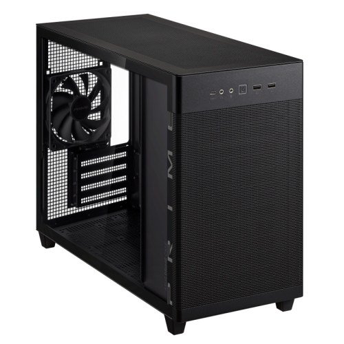 TORRE M-ATX ASUS AP201 PRIME CASE TG BLACK